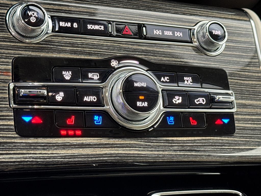 2021 Lincoln Aviator Black Label