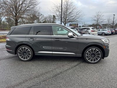 2021 Lincoln Aviator Black Label
