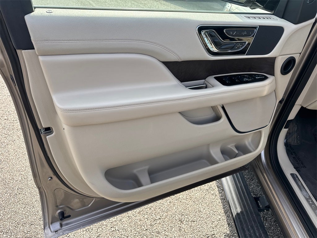 2019 Lincoln Navigator Reserve