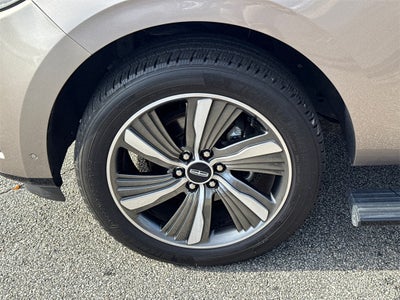 2019 Lincoln Navigator Reserve