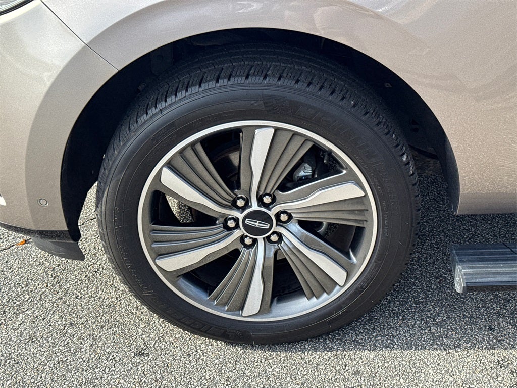 2019 Lincoln Navigator Reserve