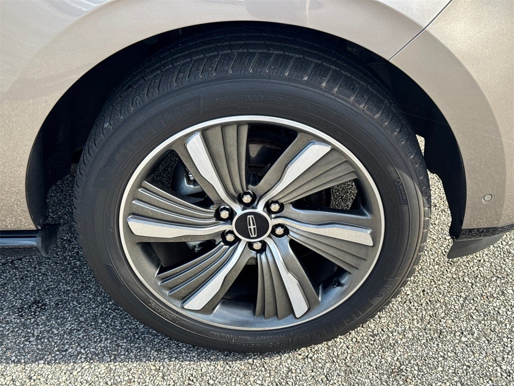 2019 Lincoln Navigator Reserve