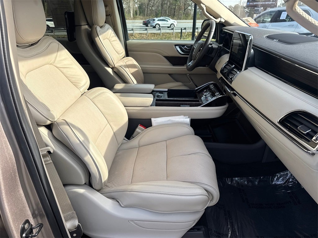 2019 Lincoln Navigator Reserve