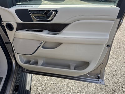 2019 Lincoln Navigator Reserve