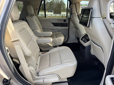 2019 Lincoln Navigator Reserve