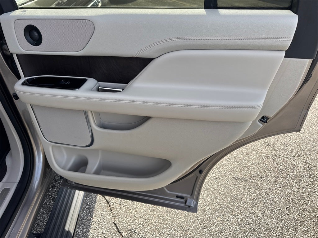 2019 Lincoln Navigator Reserve