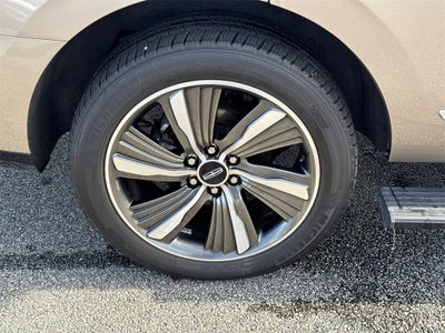 2019 Lincoln Navigator Reserve