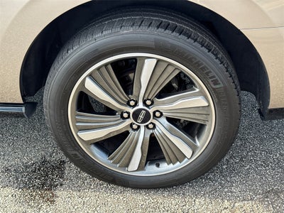 2019 Lincoln Navigator Reserve