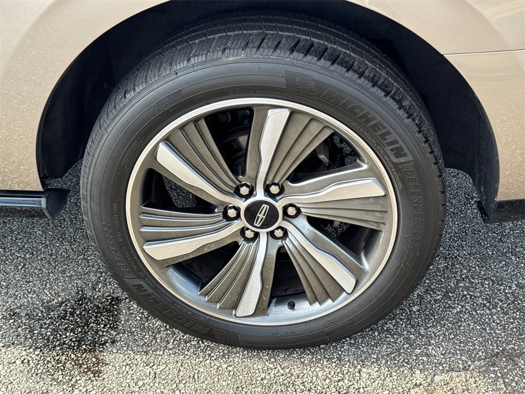 2019 Lincoln Navigator Reserve