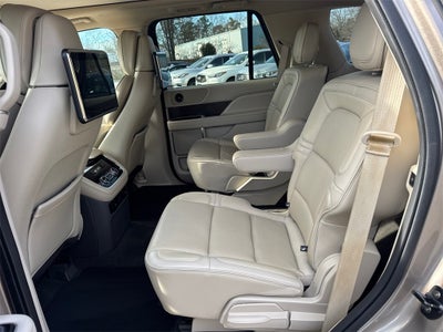2019 Lincoln Navigator Reserve