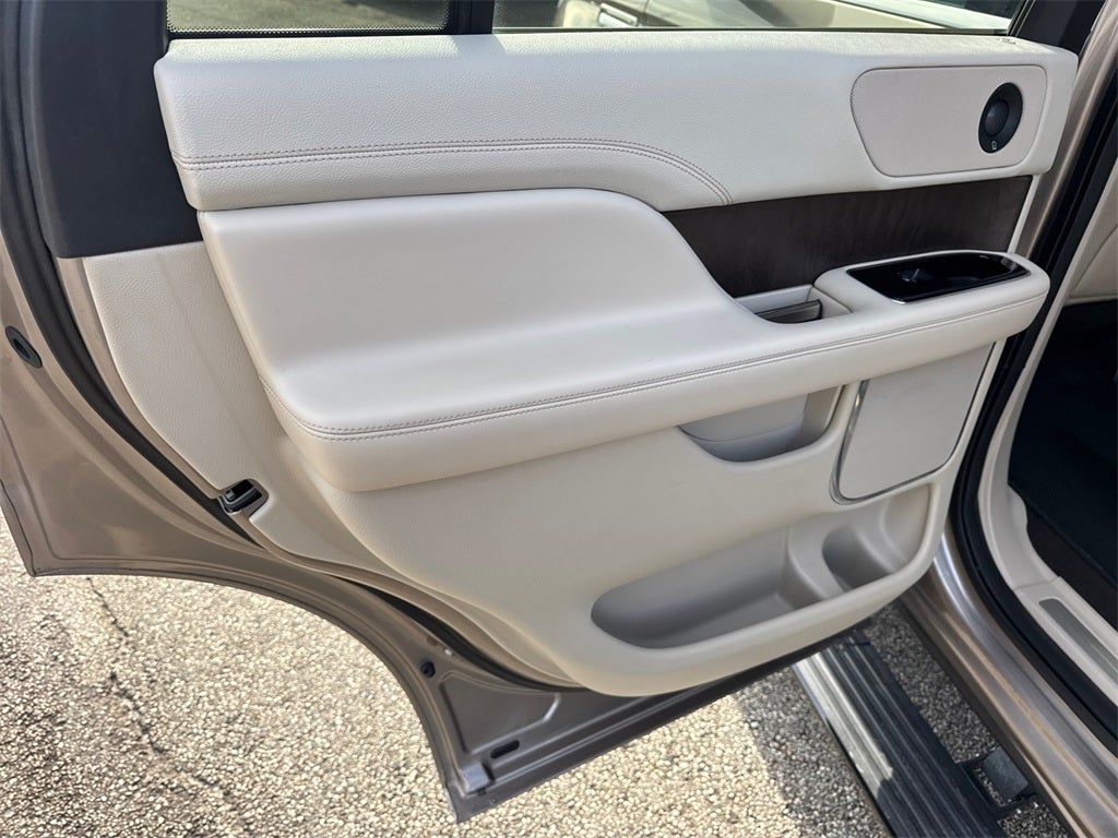 2019 Lincoln Navigator Reserve