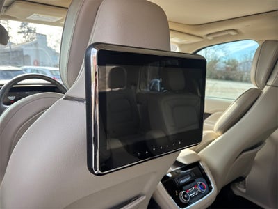 2019 Lincoln Navigator Reserve