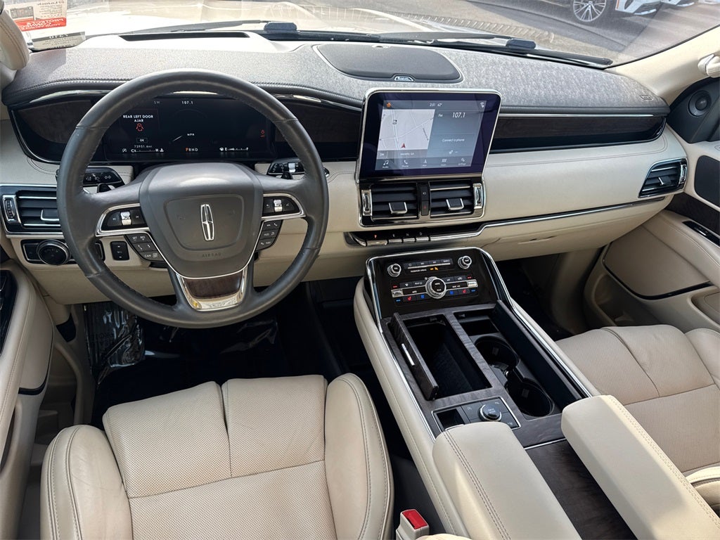 2019 Lincoln Navigator Reserve