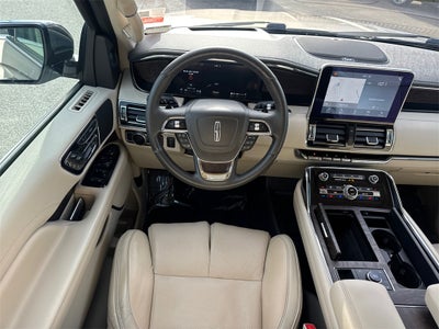 2019 Lincoln Navigator Reserve