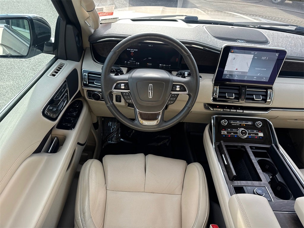 2019 Lincoln Navigator Reserve