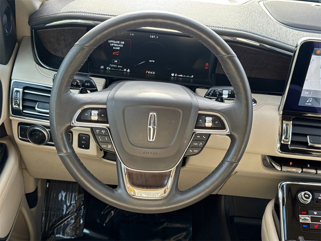 2019 Lincoln Navigator Reserve