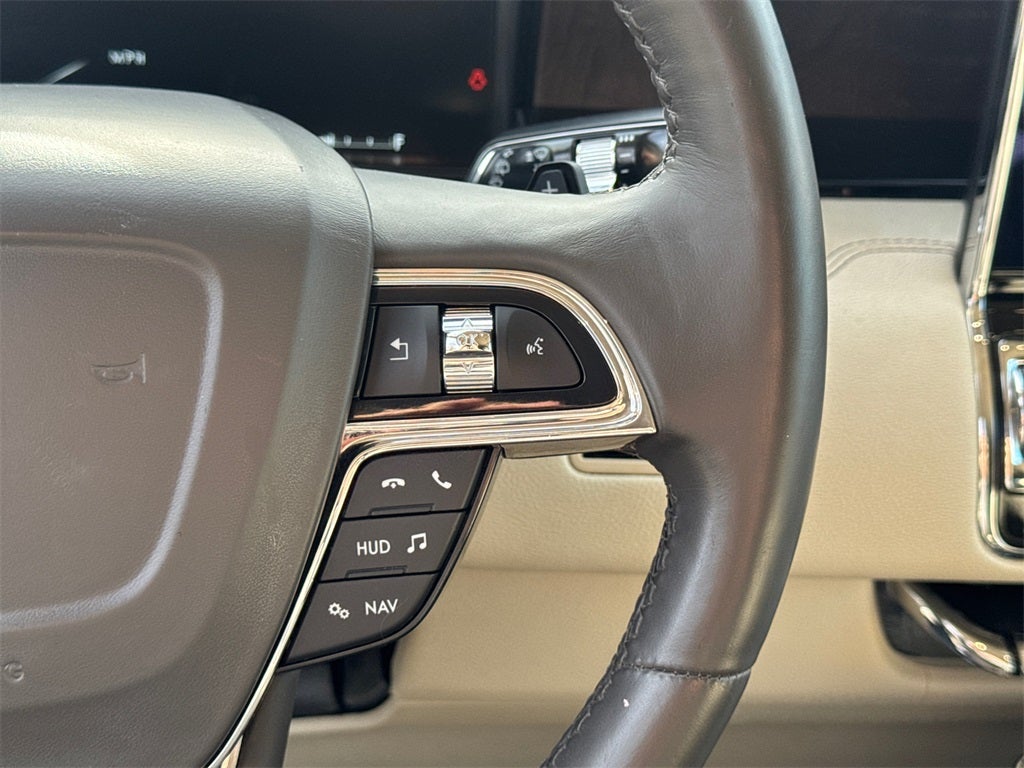 2019 Lincoln Navigator Reserve