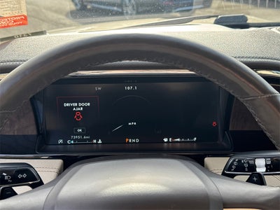 2019 Lincoln Navigator Reserve