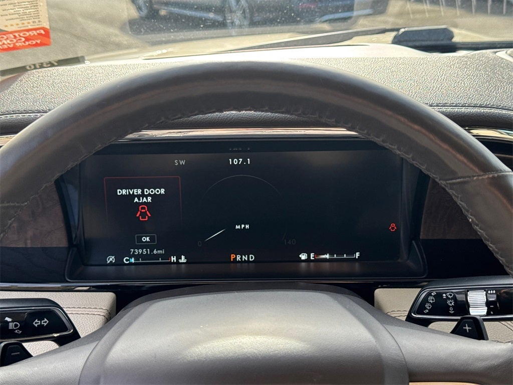 2019 Lincoln Navigator Reserve