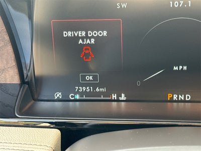 2019 Lincoln Navigator Reserve