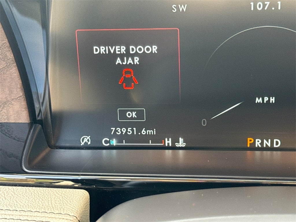 2019 Lincoln Navigator Reserve