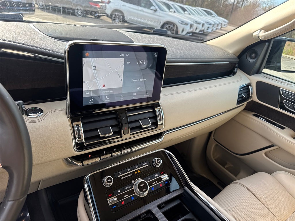 2019 Lincoln Navigator Reserve