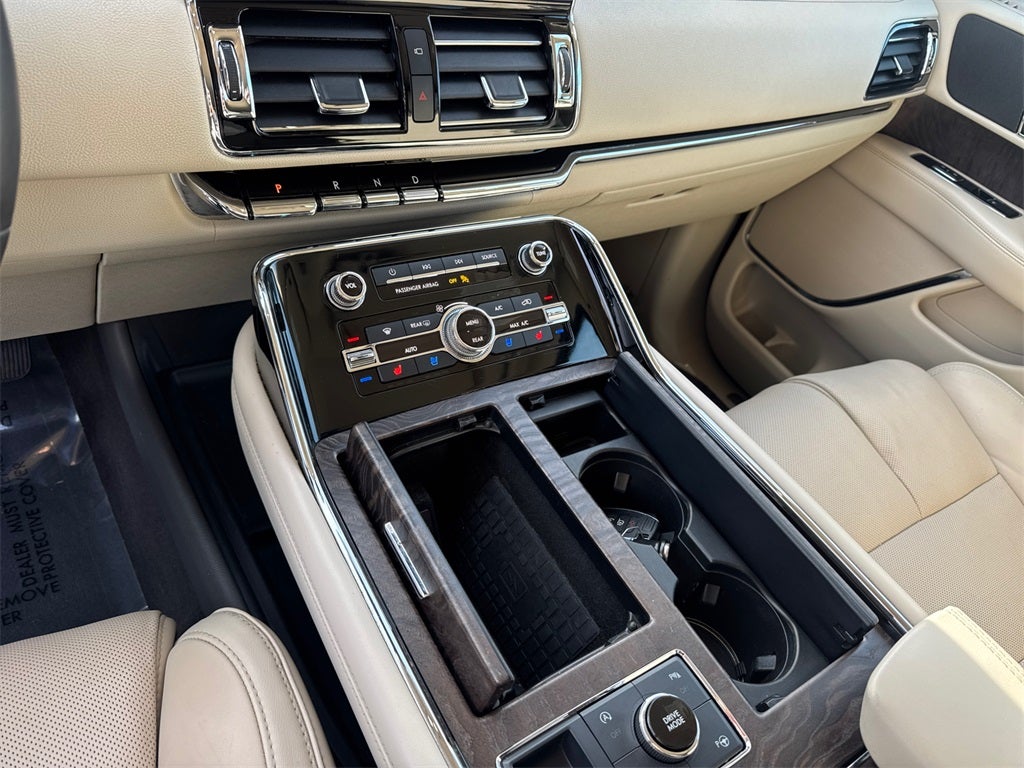 2019 Lincoln Navigator Reserve