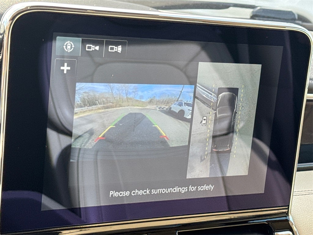 2019 Lincoln Navigator Reserve