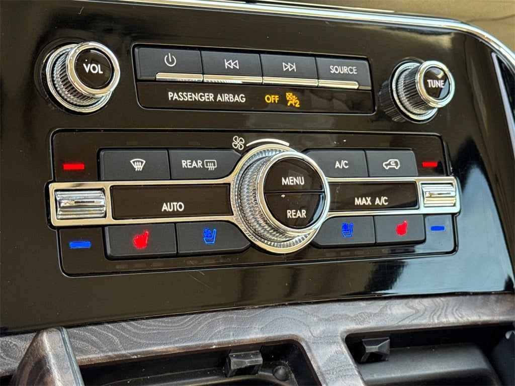 2019 Lincoln Navigator Reserve