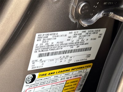 2019 Lincoln Navigator Reserve