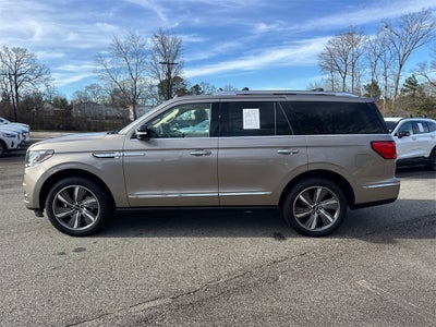 2019 Lincoln Navigator Reserve