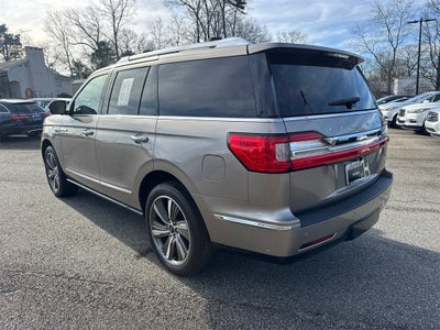 2019 Lincoln Navigator Reserve