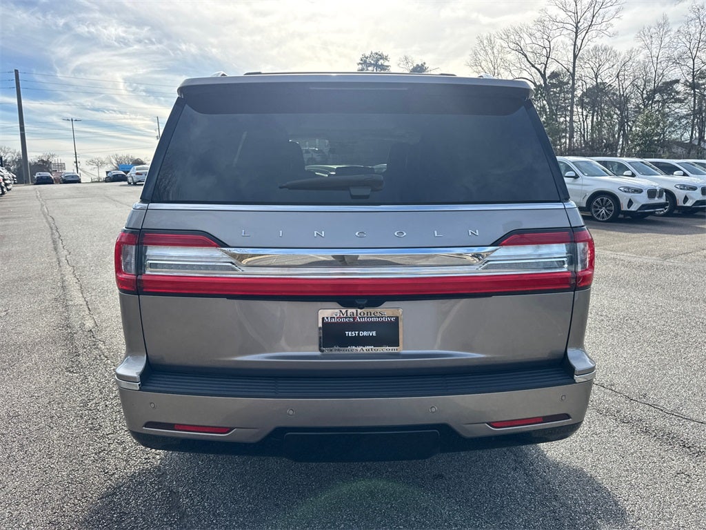 2019 Lincoln Navigator Reserve