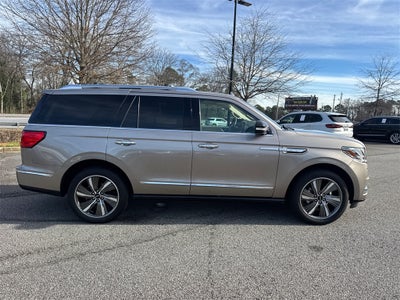 2019 Lincoln Navigator Reserve