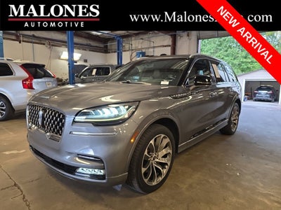 2022 Lincoln Aviator Plug-In Hybrid Grand Touring