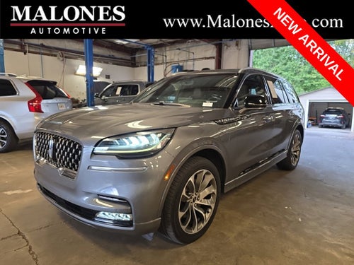 2022 Lincoln Aviator Plug-In Hybrid Grand Touring