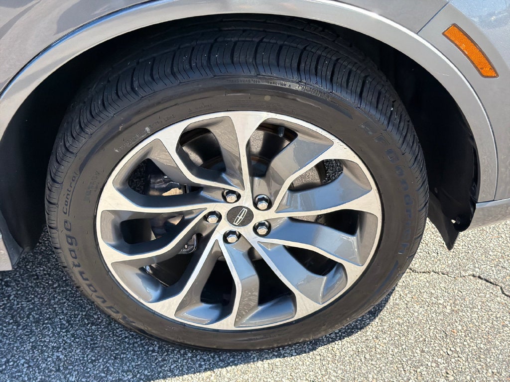 2022 Lincoln Aviator Plug-In Hybrid Grand Touring SE 21 TH VS BS