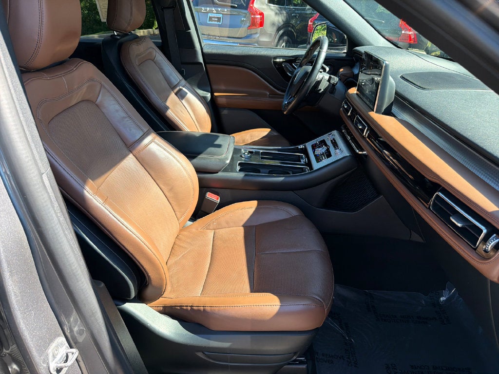 2022 Lincoln Aviator Plug-In Hybrid Grand Touring SE 21 TH VS BS