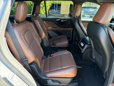 2022 Lincoln Aviator Plug-In Hybrid Grand Touring SE 21 TH VS BS