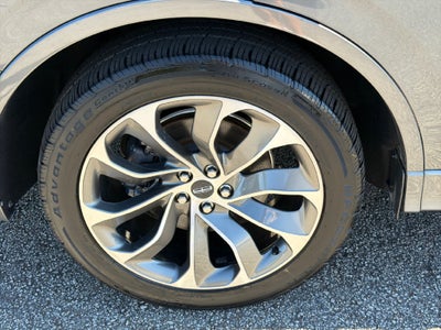 2022 Lincoln Aviator Plug-In Hybrid Grand Touring SE 21 TH VS BS