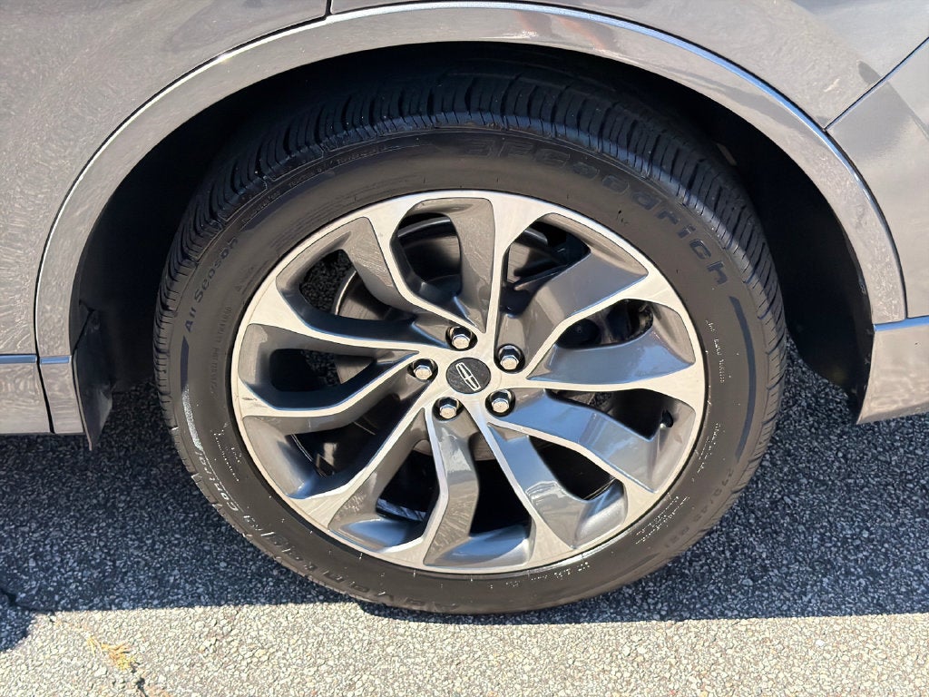 2022 Lincoln Aviator Plug-In Hybrid Grand Touring SE 21 TH VS BS
