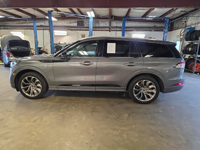 2022 Lincoln Aviator Plug-In Hybrid Grand Touring
