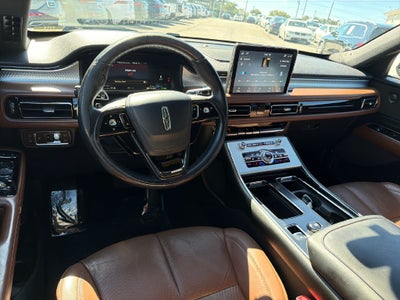 2022 Lincoln Aviator Plug-In Hybrid Grand Touring SE 21 TH VS BS