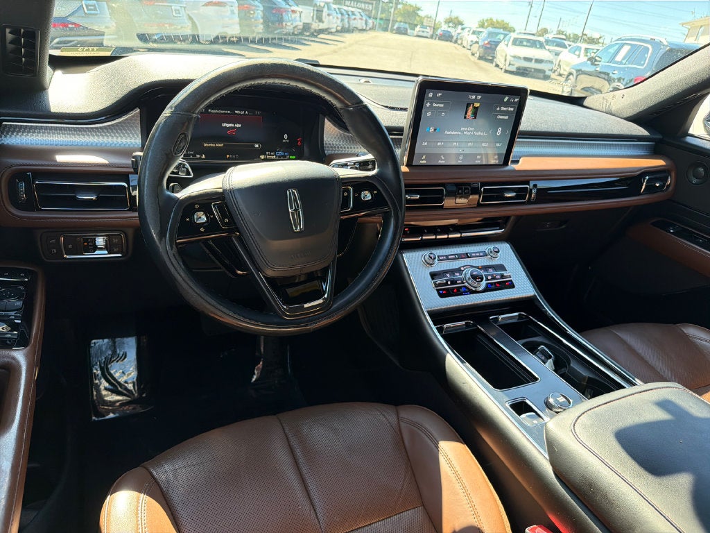 2022 Lincoln Aviator Plug-In Hybrid Grand Touring SE 21 TH VS BS