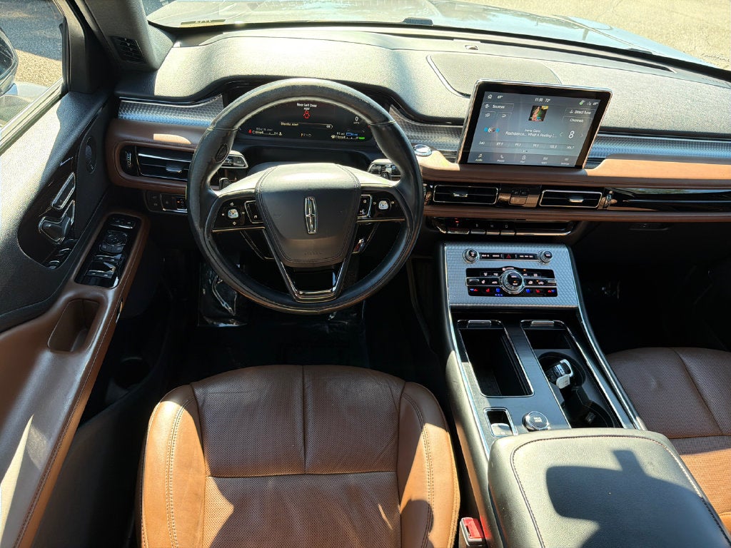 2022 Lincoln Aviator Plug-In Hybrid Grand Touring SE 21 TH VS BS