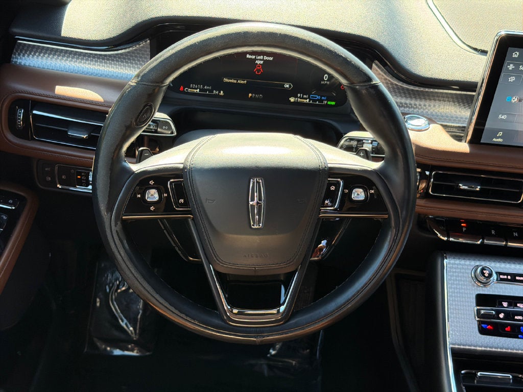 2022 Lincoln Aviator Plug-In Hybrid Grand Touring SE 21 TH VS BS