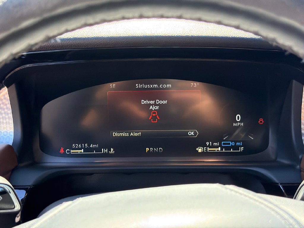 2022 Lincoln Aviator Plug-In Hybrid Grand Touring SE 21 TH VS BS