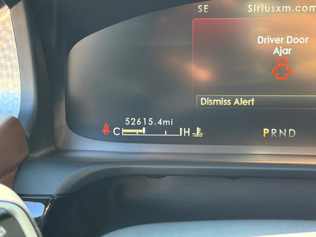 2022 Lincoln Aviator Plug-In Hybrid Grand Touring SE 21 TH VS BS
