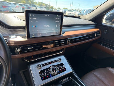 2022 Lincoln Aviator Plug-In Hybrid Grand Touring SE 21 TH VS BS