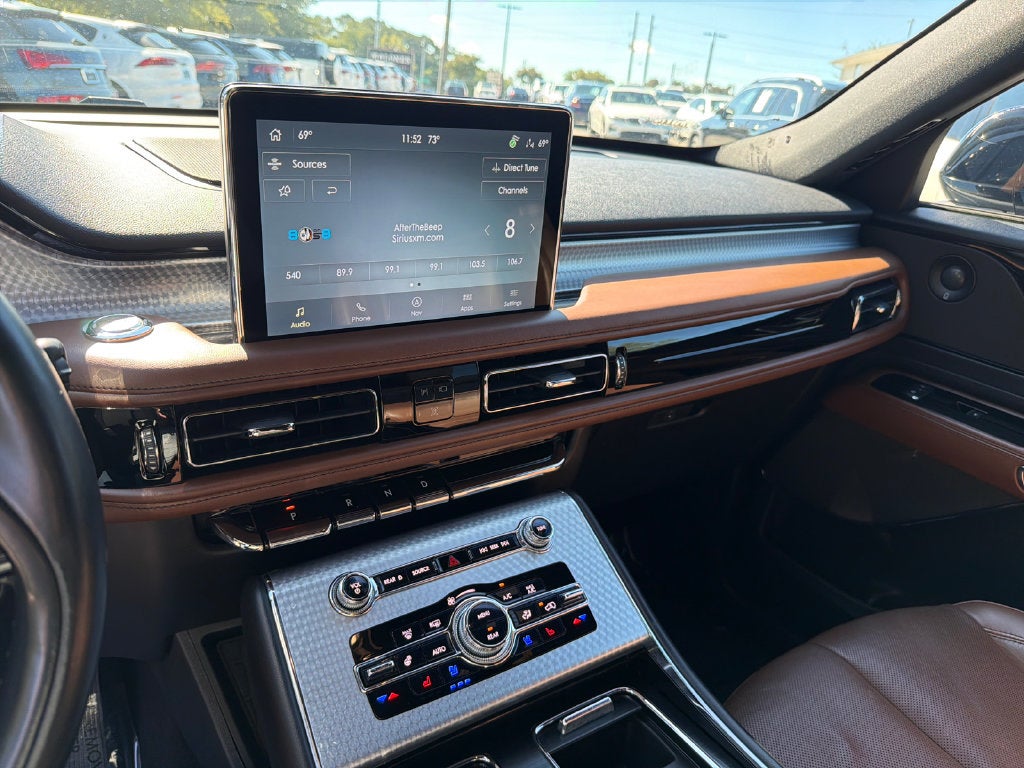 2022 Lincoln Aviator Plug-In Hybrid Grand Touring SE 21 TH VS BS